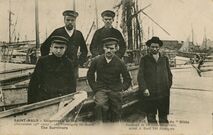Cartolis Saint-Malo (Ille-et-Vilaine) - Les survivants du Hilda