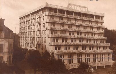 Cartolis Dinard (Ille-et-Vilaine) - Aucune
