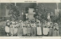 Cartolis  - La Petite Bretagne aux Nouvelles Hébrides