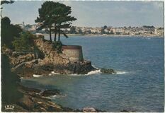 Cartolis Dinard (Ille-et-Vilaine) - Vue prise de la Vicomté