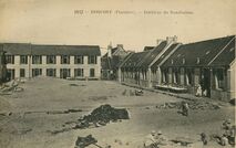 Cartolis Roscoff (Finistère) - Intérieur du Sanatorium