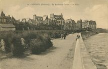 Cartolis Roscoff (Finistère) - Le Boulevard Carnot
