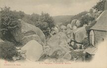 Cartolis Huelgoat (Finistère) - Chaos du Moulin