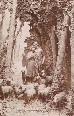 Cartolis  - Idylle Pastorale