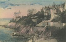 Cartolis Dinard (Ille-et-Vilaine) - La Malouine