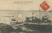 Cartolis Dinard (Ille-et-Vilaine) - La Cale