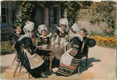 Cartolis Bannalec (Finistère) - Au Manoir de Kerlagadic