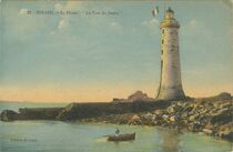 Cartolis Dinard (Ille-et-Vilaine) - Le Phare.