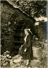 Cartolis Aucune (Finistère) - Jeune Fille en petite Coiffe du Trégor