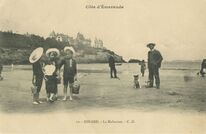 Cartolis Dinard (Ille-et-Vilaine) - La Malouine