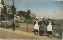 Cartolis Dinard (Ille-et-Vilaine) - La Promenade au Clair de Lune