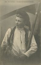 Cartolis Aucune (Finistère) - Faucheur des environs de Quimper.