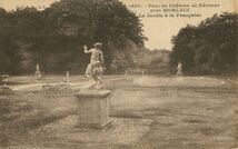 Cartolis Morlaix (Finistère) - Parc du Château de Kérozar près MORLAIX