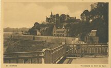 Cartolis Dinard (Ille-et-Vilaine) - Promenade du Clair de Lune