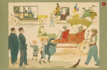 Cartolis Paris (Paris) - LES GAMINS