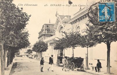 Cartolis Dinard (Ille-et-Vilaine) - High Life Casino