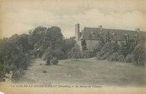 Cartolis Garlan (Finistère) - LE BOIS DE LA ROCHE-GARLAN