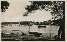 Cartolis Bénodet (Finistère) - Le Port