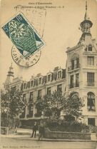 Cartolis Dinard (Ille-et-Vilaine) - L'Hôtel Windsor