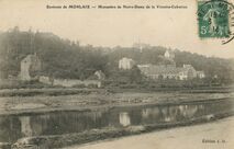 Cartolis Saint-Martin-des-Champs (Finistère) - Monastère de Notre-Dame de la Victoire-Cuburien