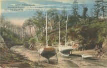 Cartolis Dinard (Ille-et-Vilaine) - LA VICOMTE