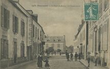 Cartolis Fouesnant (Finistère) - Le Haut du Bourg