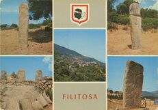 Cartolis Sollacaro (Corse-du-Sud) - FILITOSA