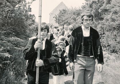 Cartolis Guénin (Morbihan) - Pardon du Manéguen et fête des retrouvailles