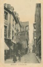 Cartolis Morlaix (Finistère) - La Grance-Rue