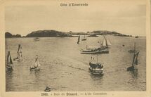 Cartolis Dinard (Ille-et-Vilaine) - Baie de Dinard