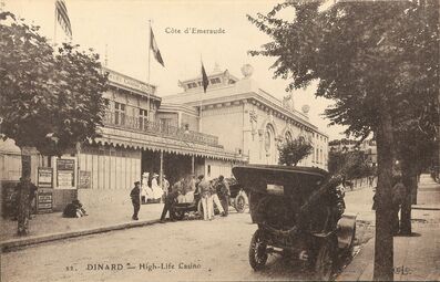 Cartolis Dinard (Ille-et-Vilaine) - High-Life-Casino