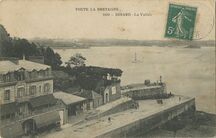 Cartolis Dinard (Ille-et-Vilaine) - La Vallée