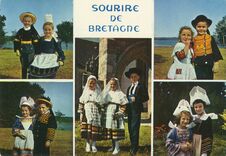 Cartolis Aucune (Finistère) - SOURIRE DE BRETAGNE