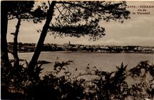 Cartolis Dinard (Ille-et-Vilaine) - DINARD vu de la Vicomté