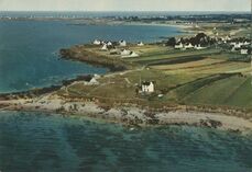 Cartolis Névez (Finistère) - POINTE de RAGUENES
