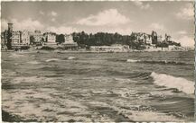 Cartolis Dinard (Ille-et-Vilaine) - La Pointe de la Malouine