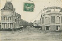 Cartolis Dinard (Ille-et-Vilaine) - Le Nouveau Casino et le Boulevard des Falaises