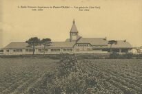 Cartolis Pont-l'Abbé (Finistère) - Vue générale (Côté Sud)