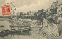 Cartolis Dinard (Ille-et-Vilaine) - La Cale des Vedettes Vertes