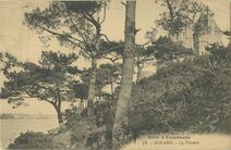 Cartolis Dinard (Ille-et-Vilaine) - La Vicomté