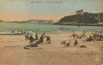 Cartolis Dinard (Ille-et-Vilaine) - La Pointe du Moulinet