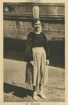 Cartolis Concarneau (Finistère) - Bigoudène