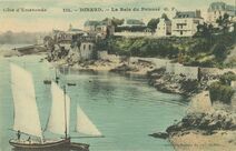 Cartolis Dinard (Ille-et-Vilaine) - La Baie du Prieuré