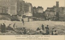 Cartolis Dinard (Ille-et-Vilaine) - CIMENT PROMPT DE LA PORTE DE FRANCE