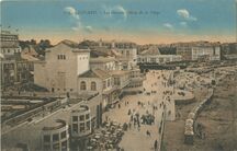 Cartolis Dinard (Ille-et-Vilaine) - Les Grands Hôtels de la Plage