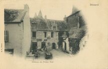 Cartolis Dinard (Ille-et-Vilaine) - Château du Prince Noir