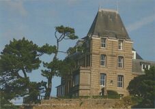 Cartolis Dinard (Ille-et-Vilaine) - Villa Saint-Germain