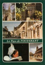 Cartolis Fouesnant (Finistère) - Le Pays de FOUESNANT