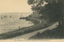 Cartolis Morlaix (Finistère) - Le Tournant du Bas de la Rivière et Chalet du Cyc ...
