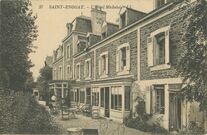 Cartolis Dinard (Ille-et-Vilaine) - SAINT-ENOGAT